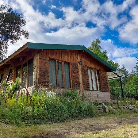Cabana Camila El Bolsón Εξωτερικό φωτογραφία