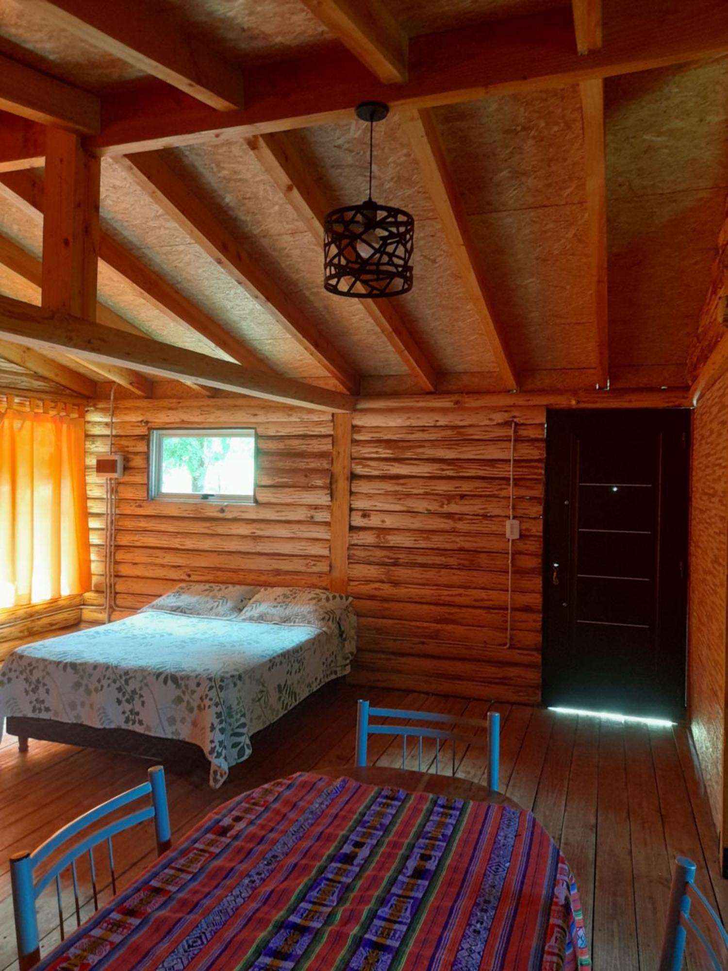Cabana Camila El Bolsón Εξωτερικό φωτογραφία