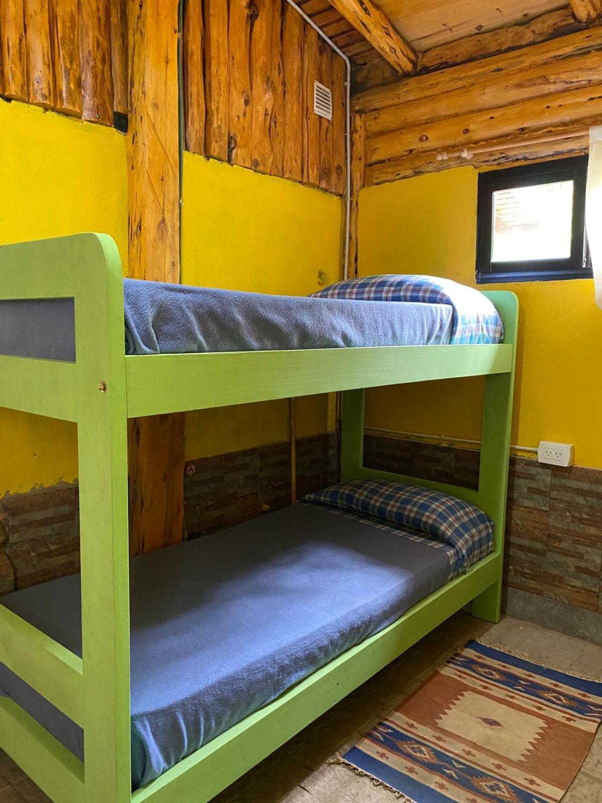 Cabana Camila El Bolsón Εξωτερικό φωτογραφία