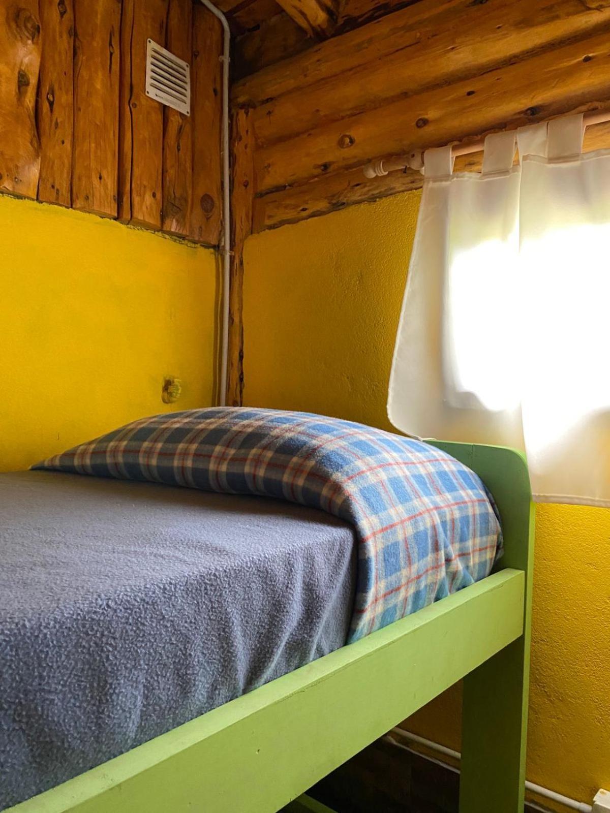 Cabana Camila El Bolsón Εξωτερικό φωτογραφία