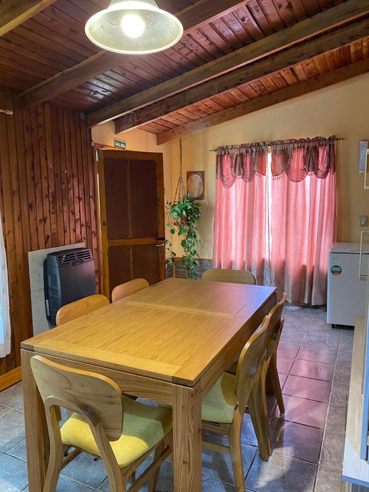 Cabana Camila El Bolsón Εξωτερικό φωτογραφία