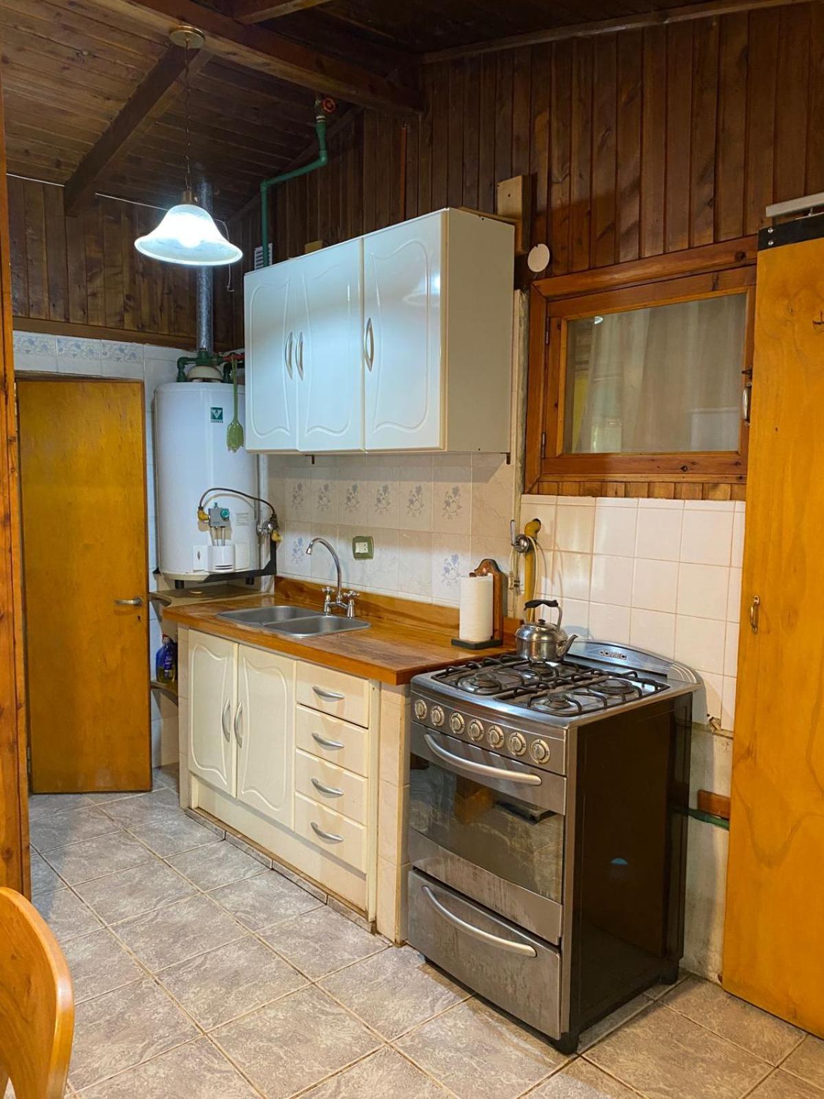 Cabana Camila El Bolsón Εξωτερικό φωτογραφία